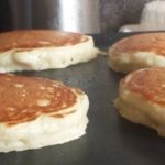 The Best Home Made Pancakes