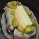 Strawberry Cream Cheese Icebox Cake