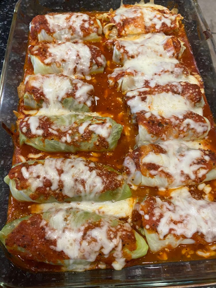 Old Fashioned Stuffed Cabbage Rolls – Recipes Ideas