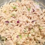 Fried cabbage with bacon and onions recipe