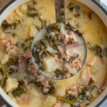 SLOW COOKER BREAKFAST CASSEROLE RECIPE WITH SAUSAGE
