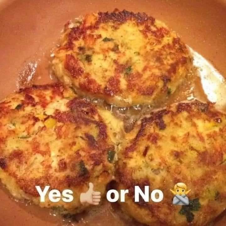 The best Ever Canned Salmon Patties – Recipes Ideas