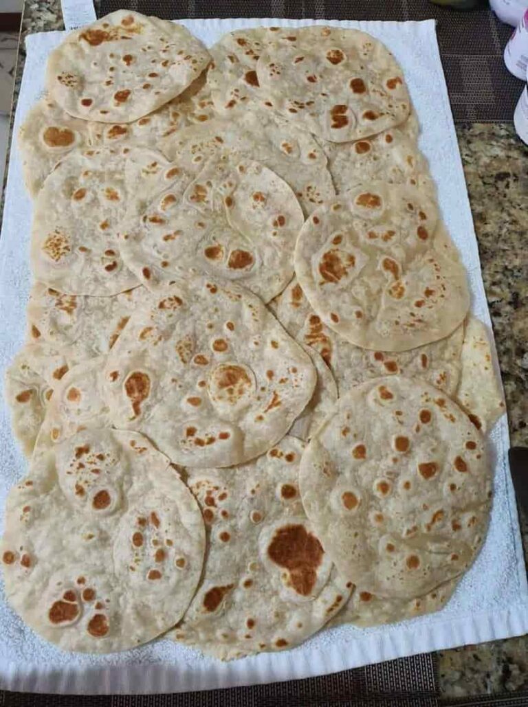 Homemade Flour tortillas Recipes Ideas