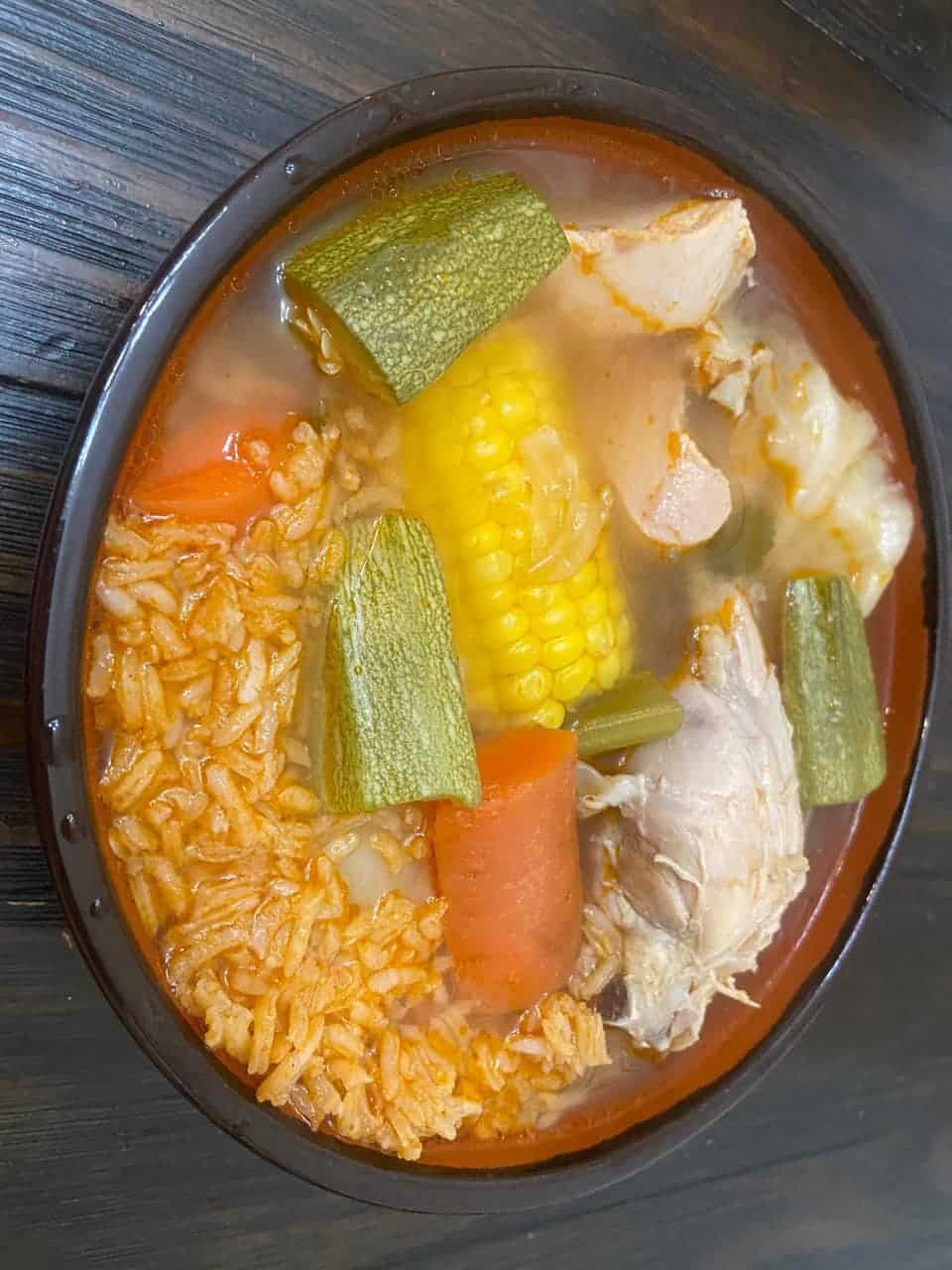 Caldo De Pollo (Mexican Chicken Soup) – Recipes Ideas