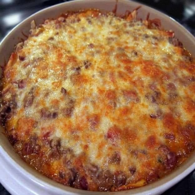 My aunt betty’s mexican casserole – Recipes Ideas