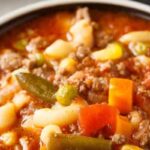 Authentic mexican ALBONDIGAS (MEXICAN MEATBALL SOUP)