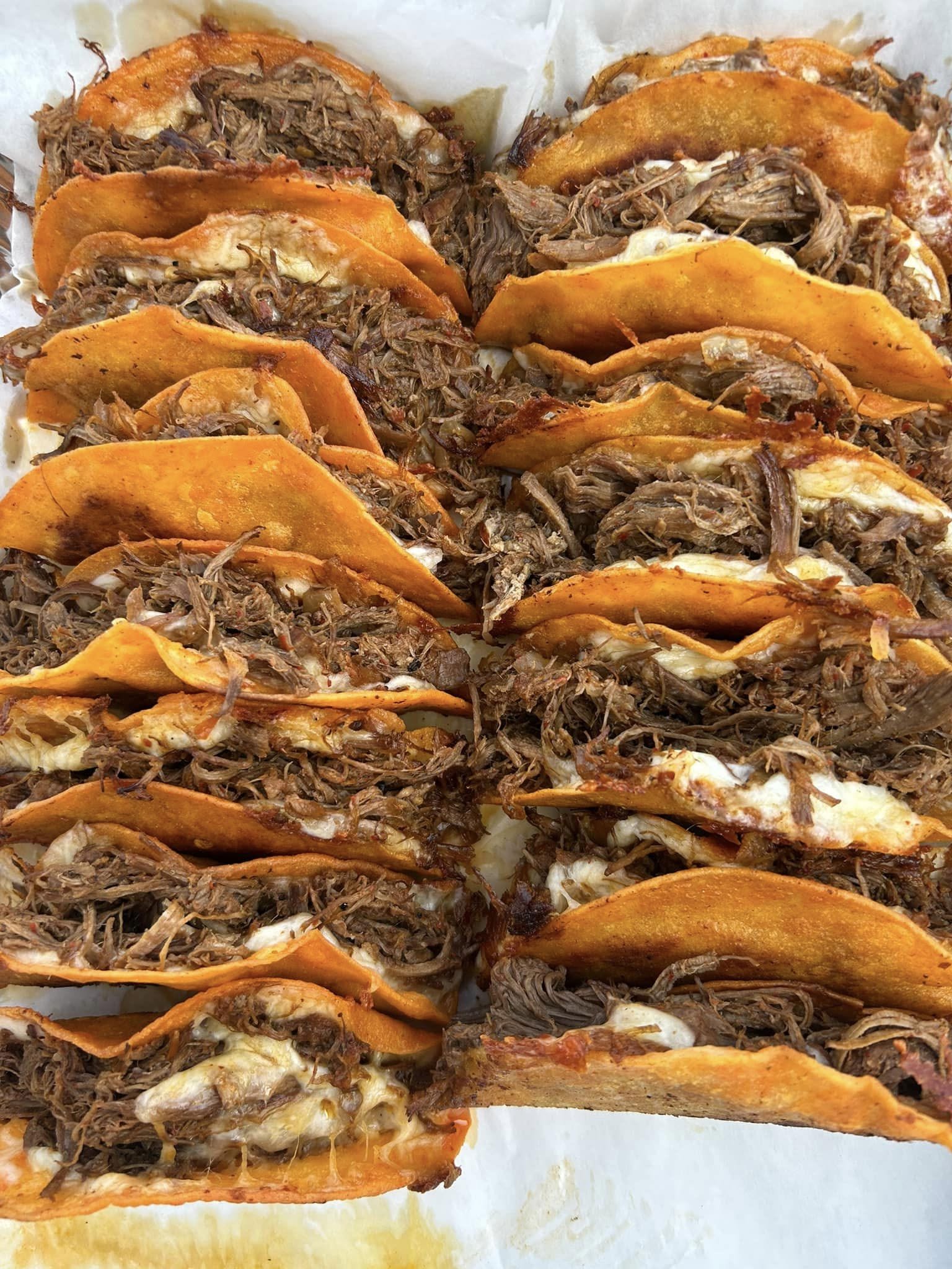 Quesabirria Tacos