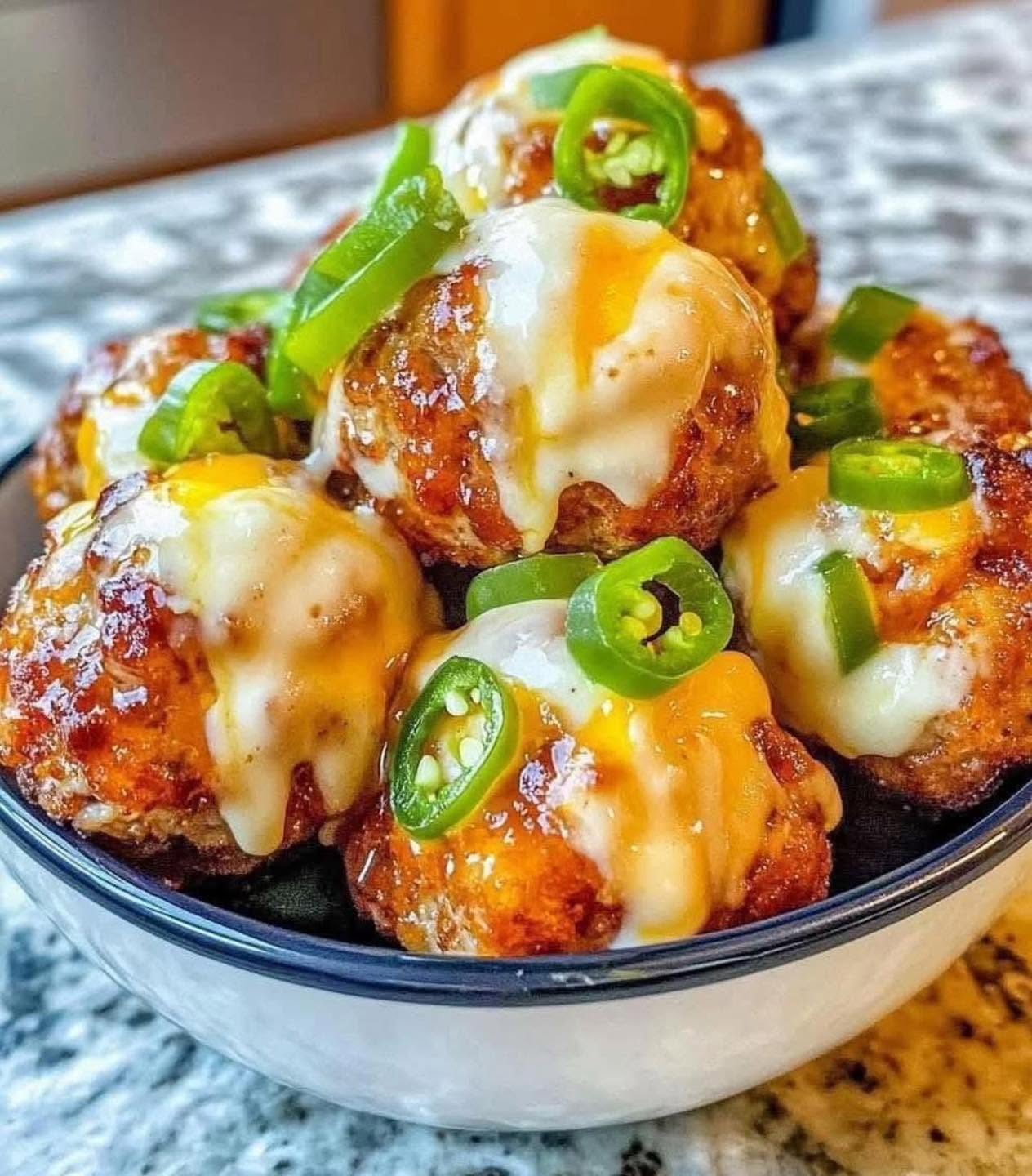 Homemade Texas-Style Rattlesnake Bites