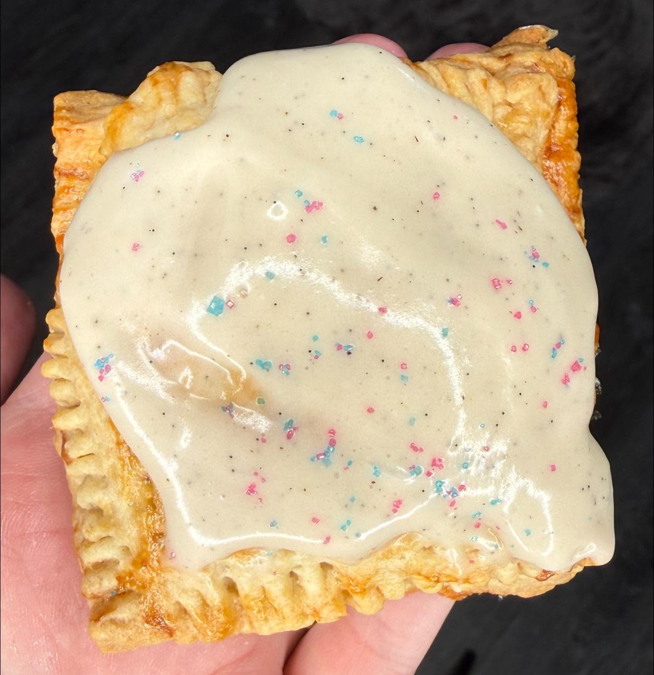 Sourdough Pop Tarts