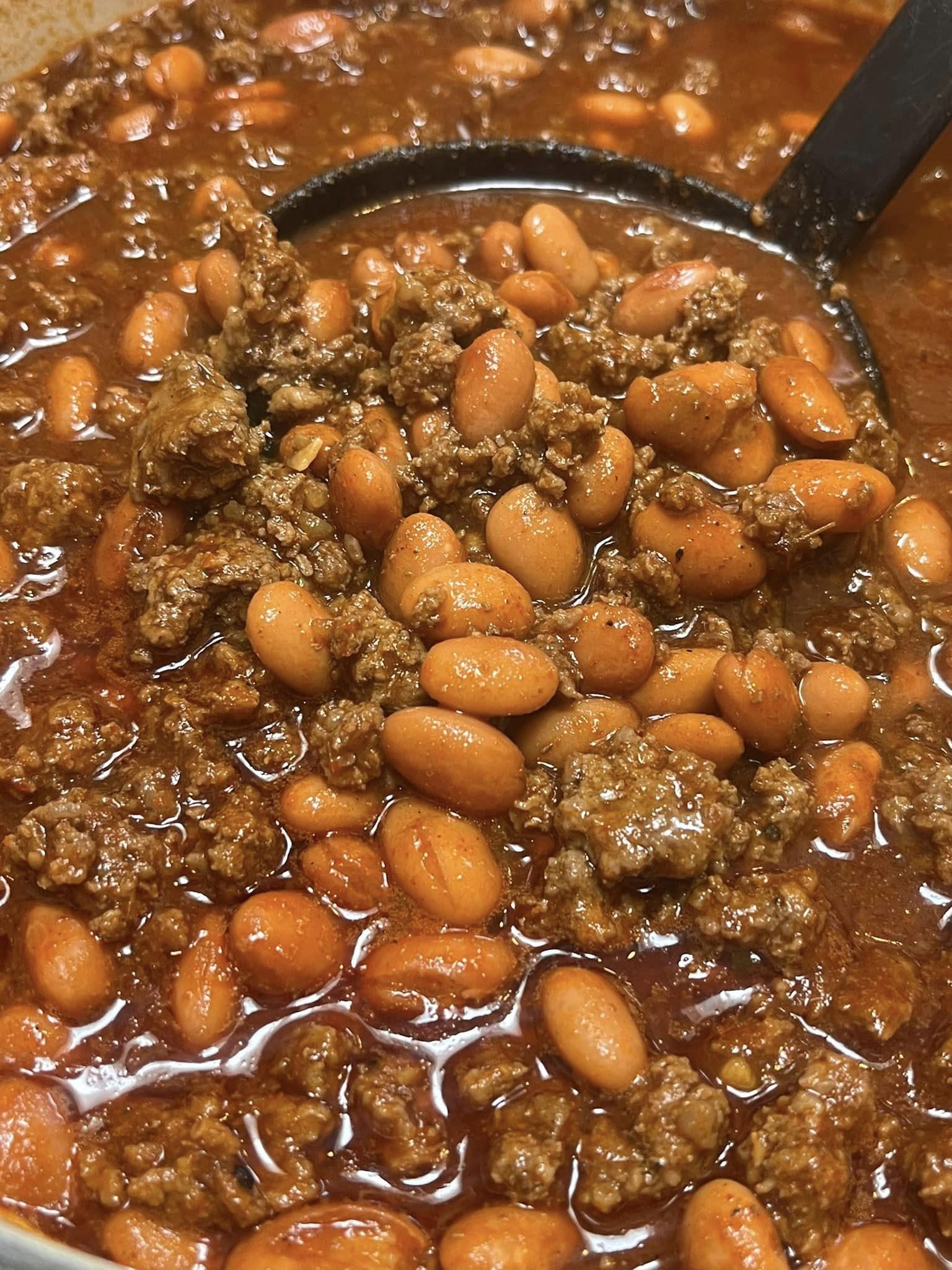 Pinto Bean Chili