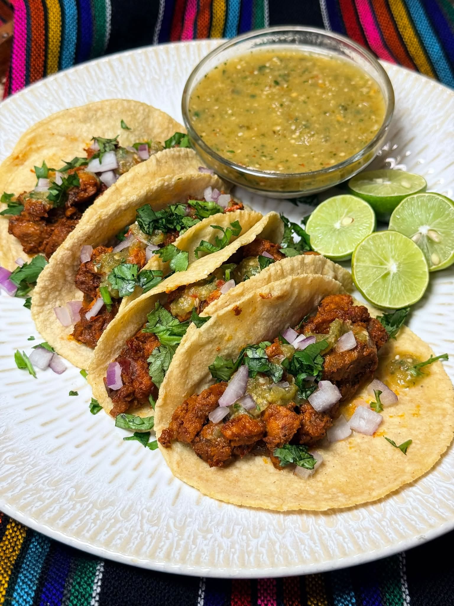 Tacos al Pastor Recipe