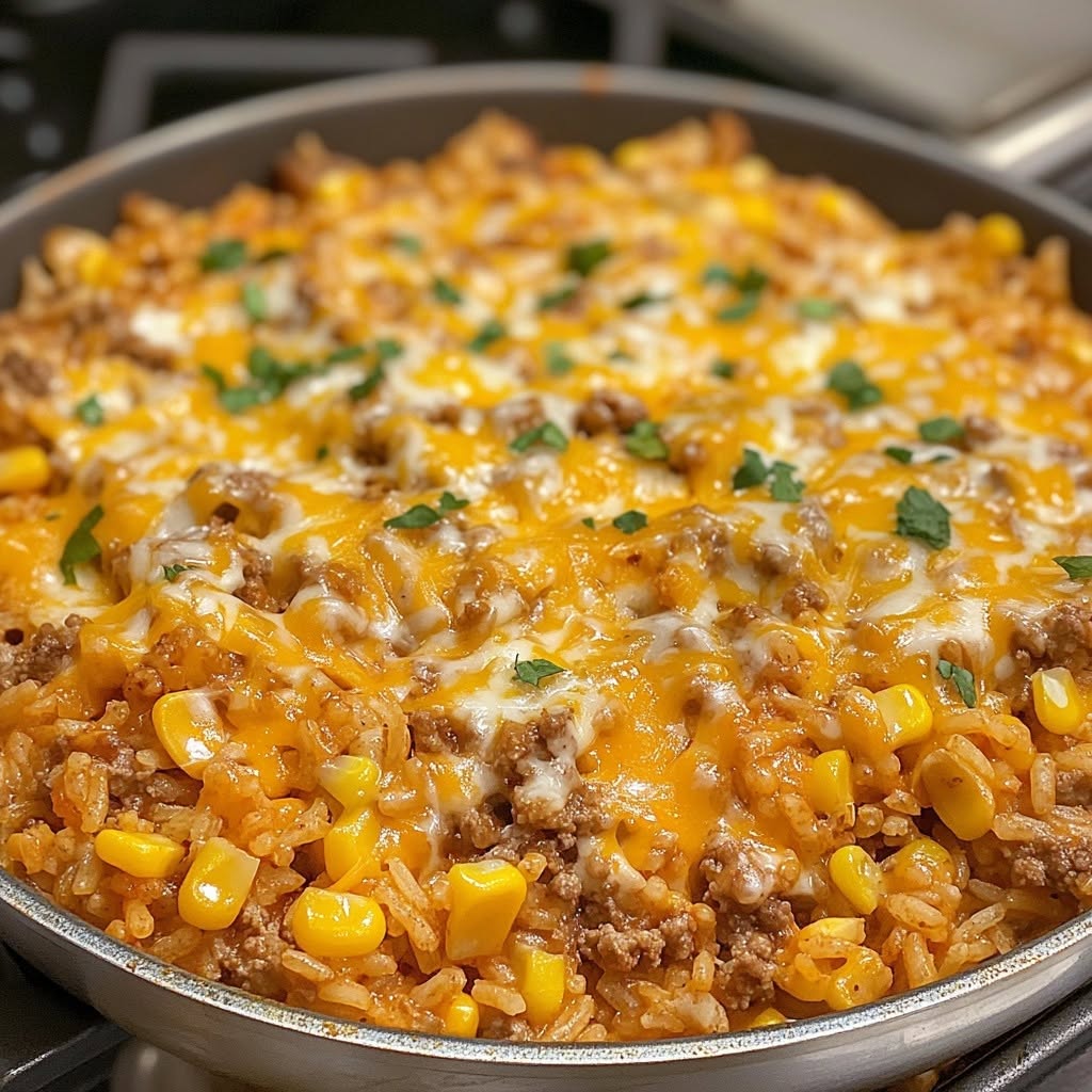 Easy Peasy Mexican Rice (Restaurant-Style)