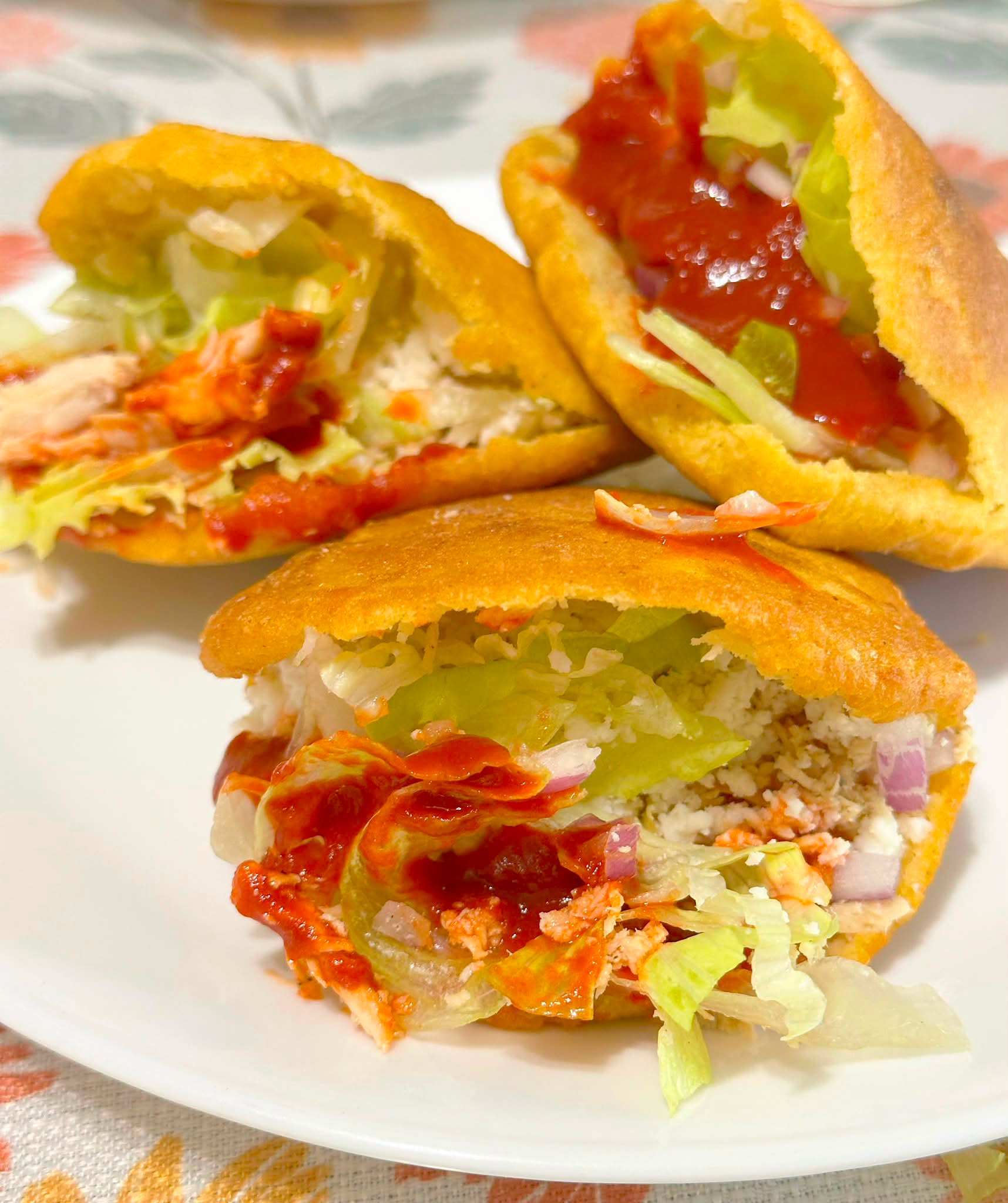 Chicken Gorditas