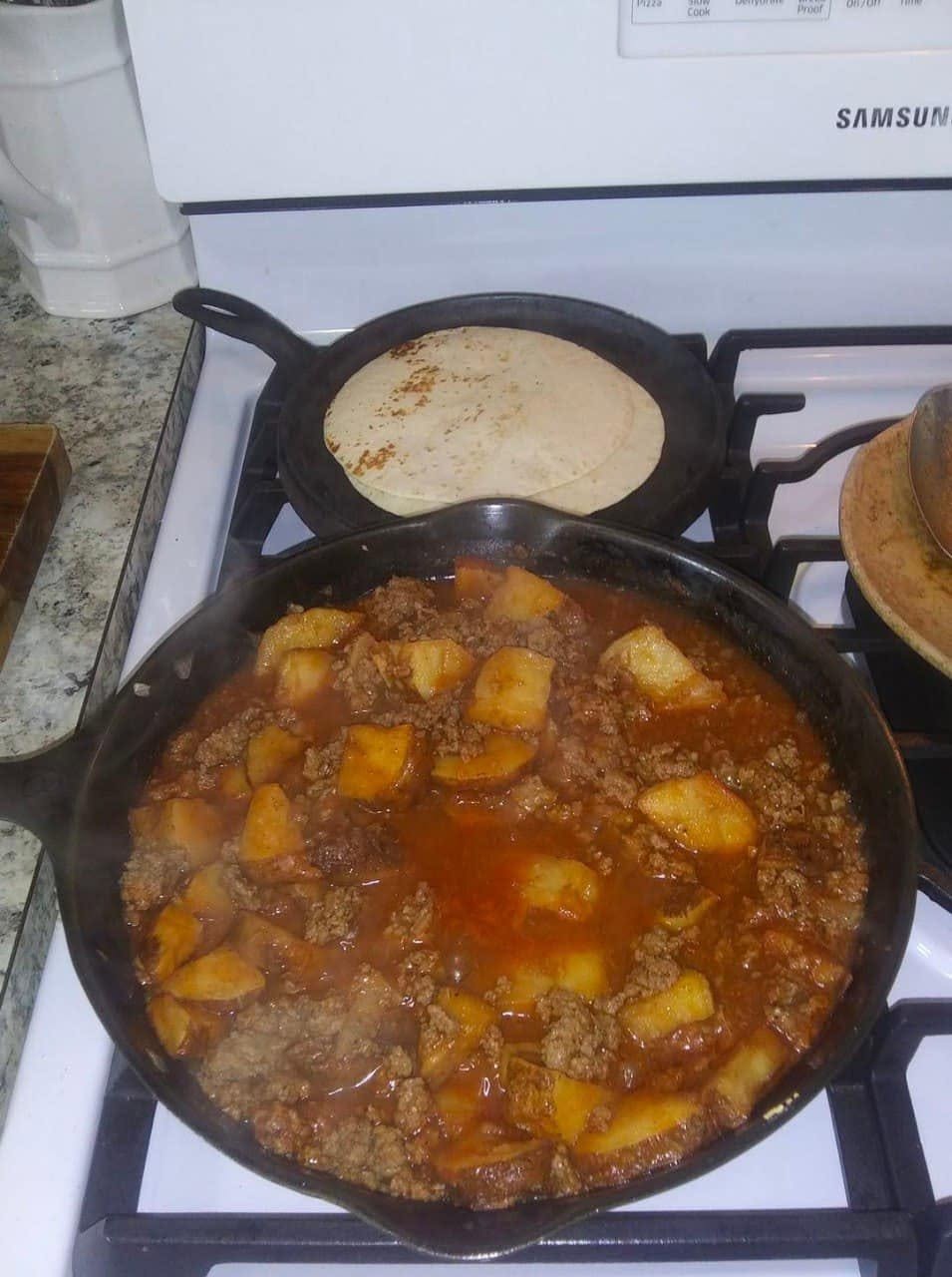 Authentic Mexican Picadillo Recipe