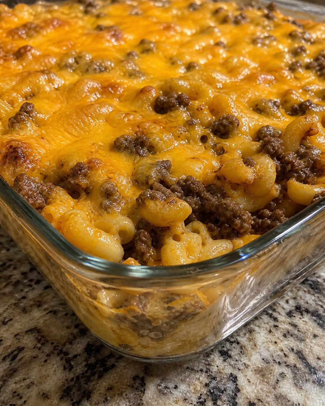 Cheeseburger Casserole Recipe (Easy Homemade Family Dinner)