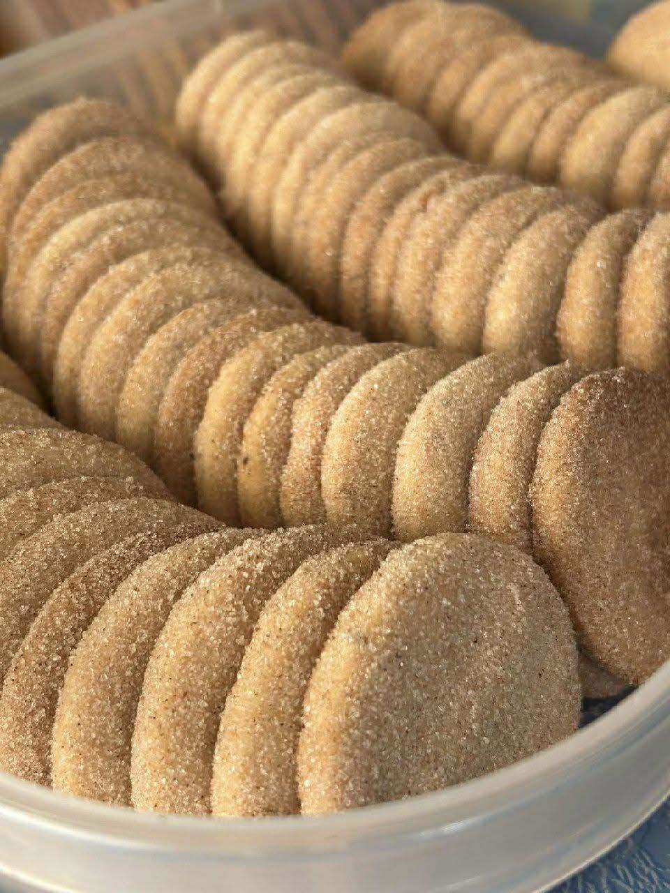 Traditional Mexican Biscochitos