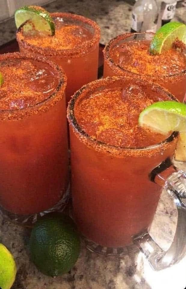 Michelada recipe classic mexican drink