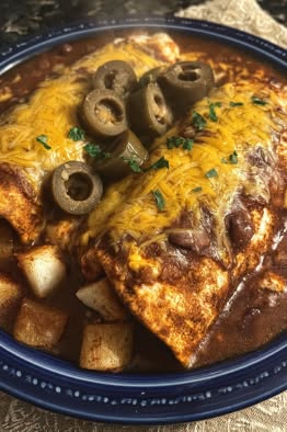 Copycat of an Old Classic โ The Enchirito