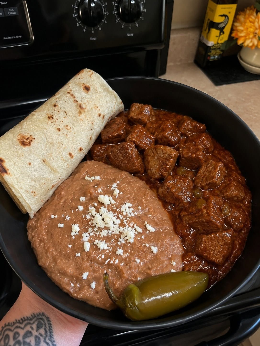 Carne Guisada