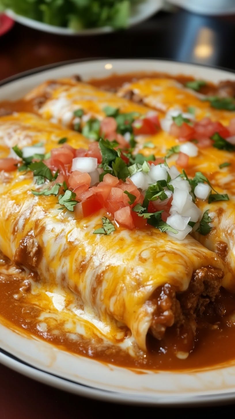 Wet Burrito