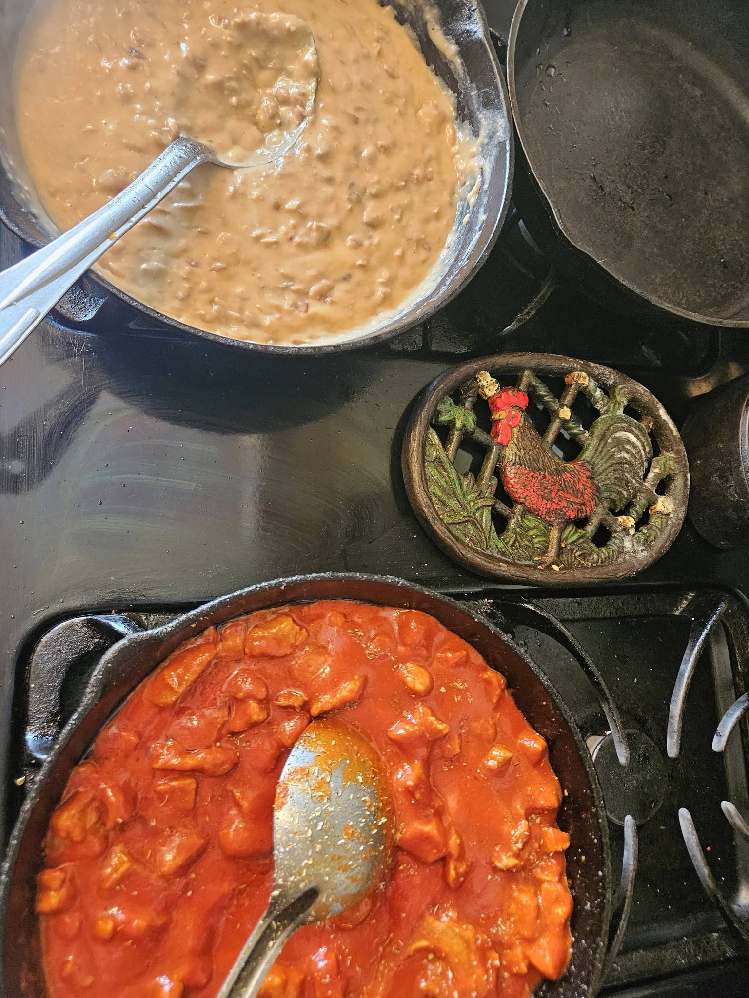 Authentic Mexican Red Chile Sauce