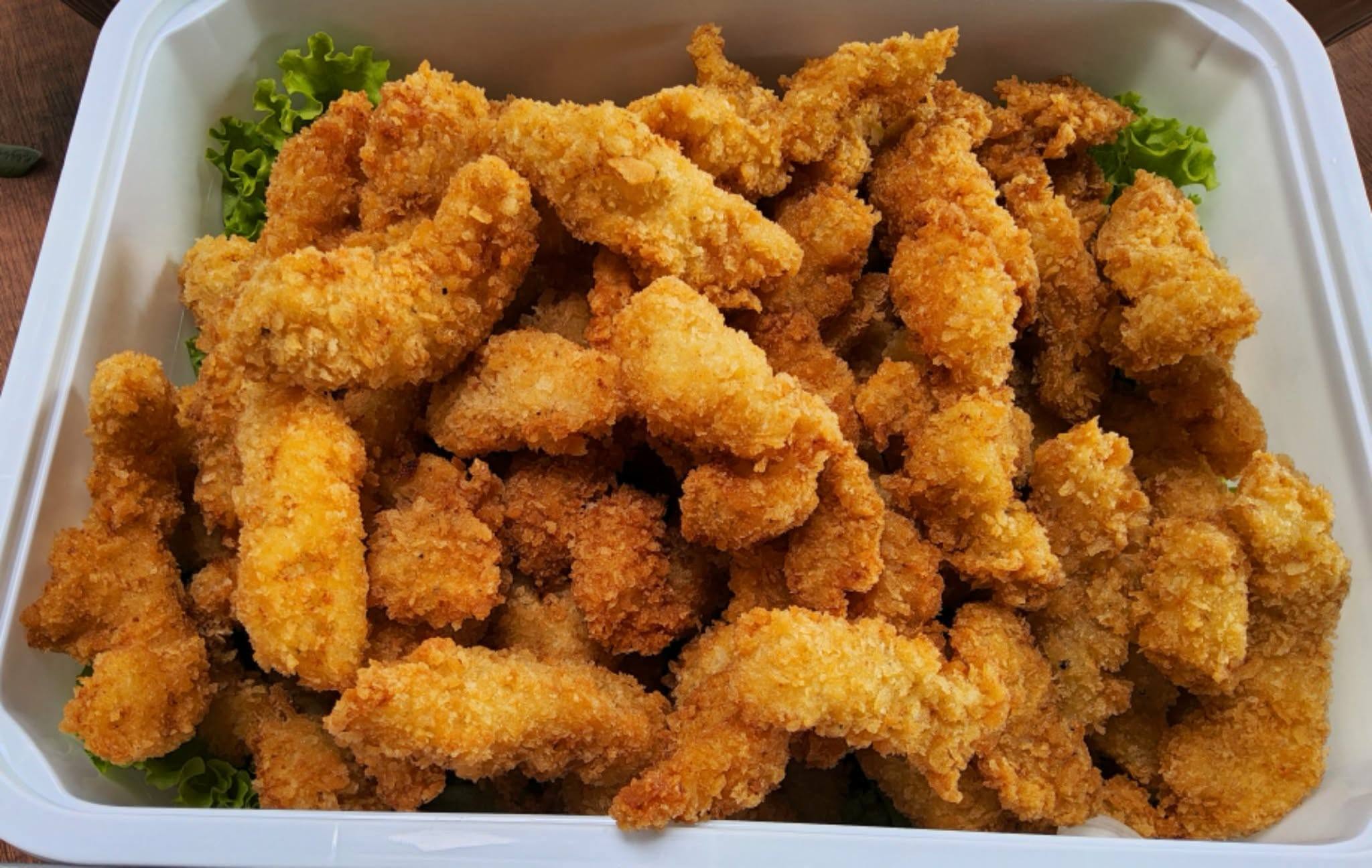 Crispy Fried Chicken