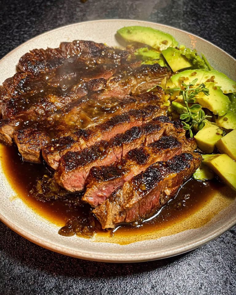 Mexican Aguachile de Ribeye