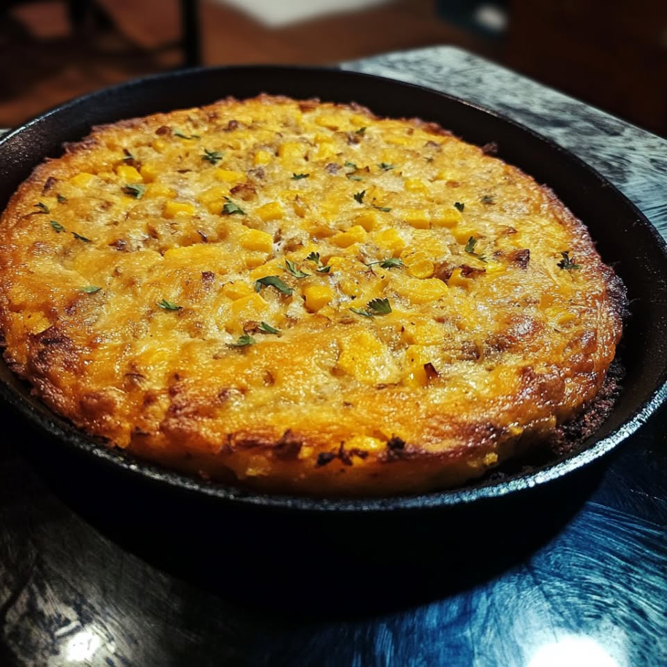 Mexican Cornbread