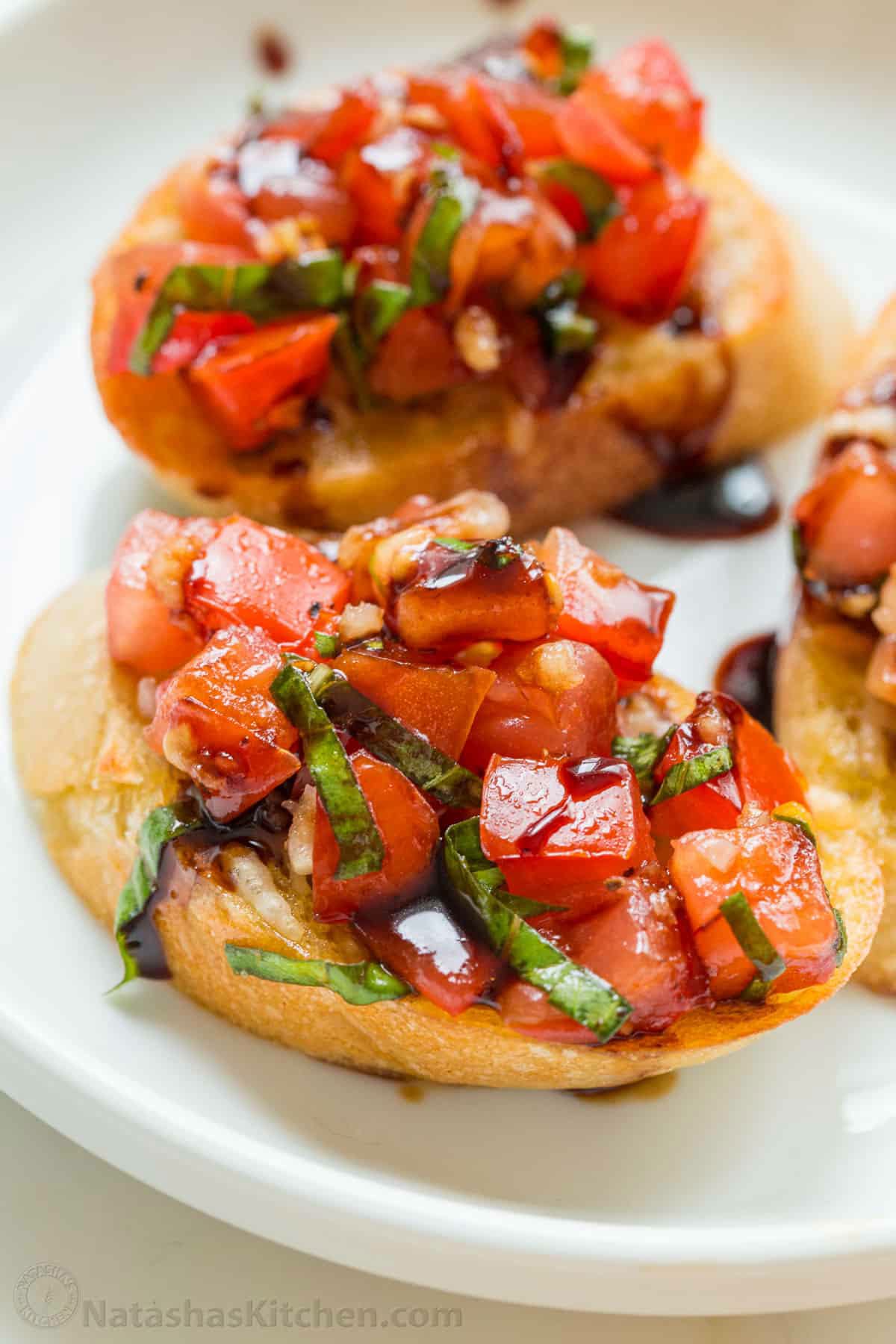 Authentic Italian Bruschetta ๐ฎ๐น