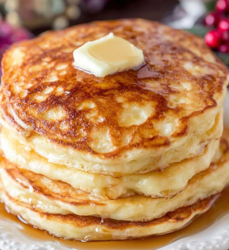 ๐ฅโจ Best Ever Homemade Pancakes Recipe
