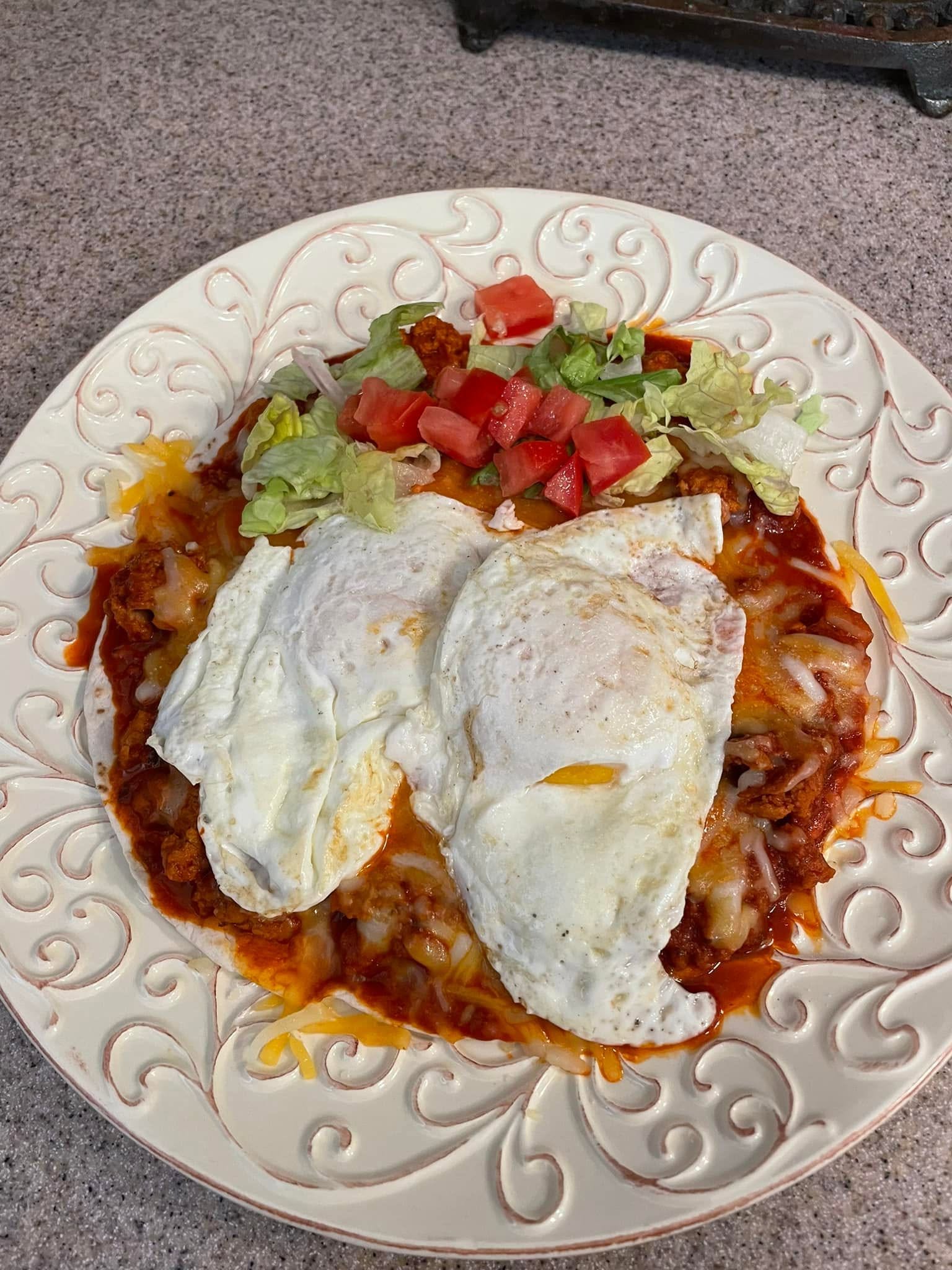 Huevos Rancheros