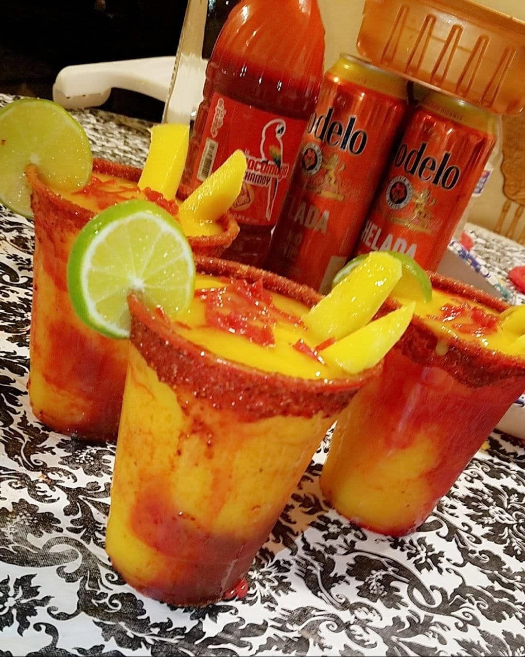 Mangonadas Margaritas