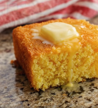 Homemade Cornbread ๐ฝ๐ง